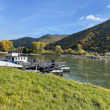 Apartament Haus-donau In Der Wachau Aggsbach