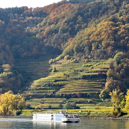 アパート Haus-donau In Der Wachau Aggsbach