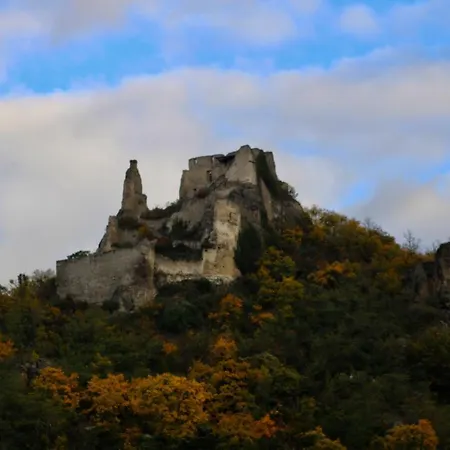 アパート Haus-donau In Der Wachau