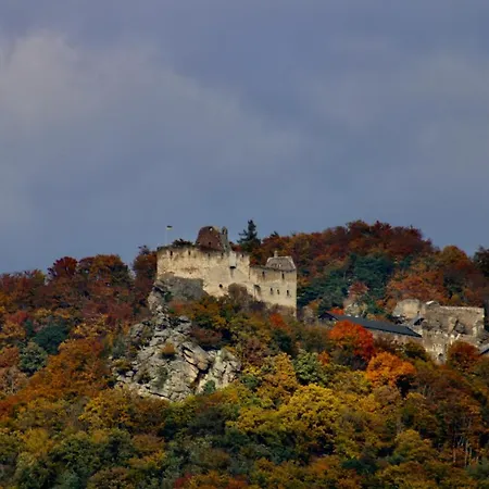 Haus-donau In Der Wachau アパート Aggsbach
