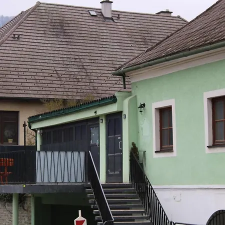Haus-donau In Der Wachau Apartament *