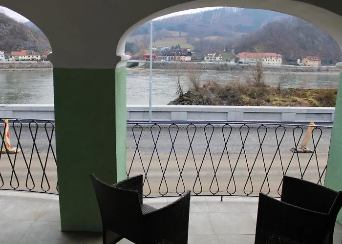 Haus-donau In Der Wachau * Aggsbach