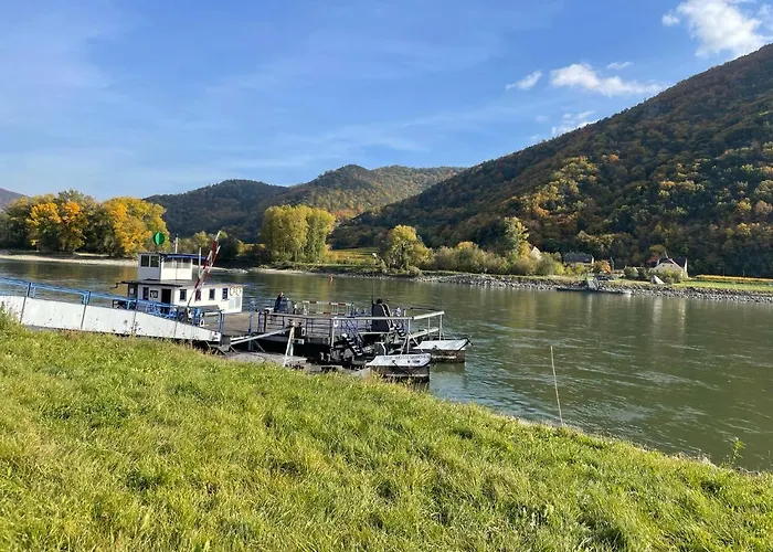 Apartment Haus-donau In Der Wachau Aggsbach