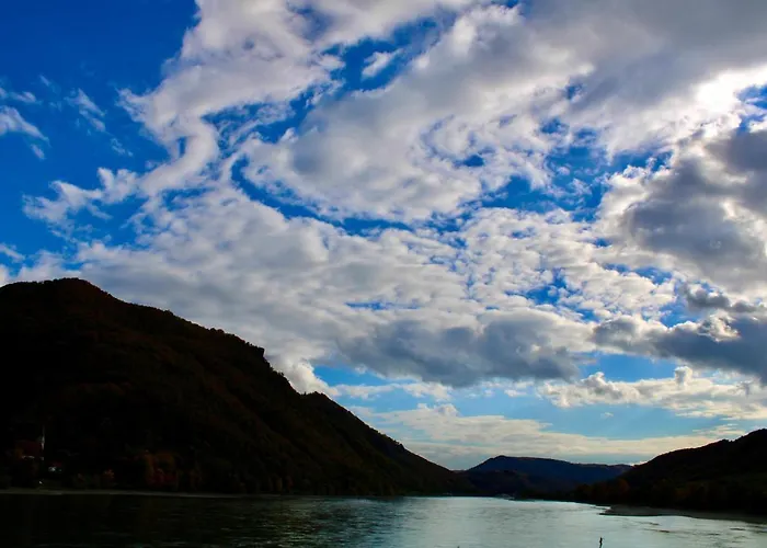 Haus-donau In Der Wachau Apartment Aggsbach