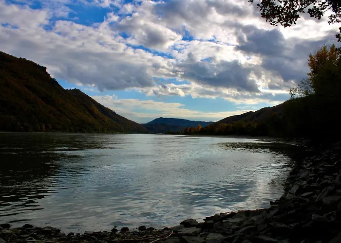 Haus-donau In Der Wachau * Aggsbach