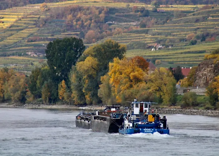 Haus-donau In Der Wachau Apartment