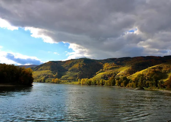 Haus-donau In Der Wachau Aggsbach