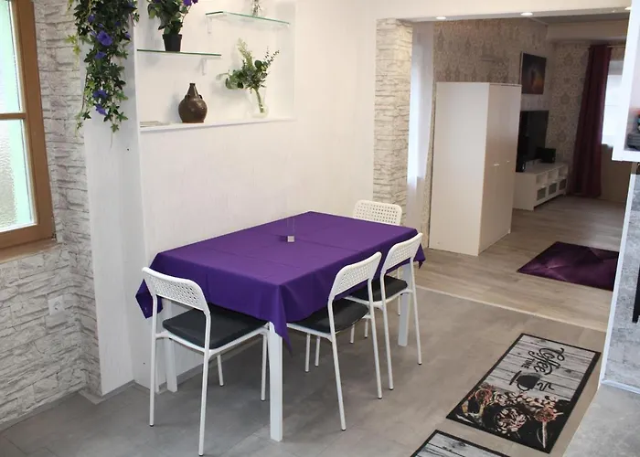 Apartment Haus-donau In Der Wachau Aggsbach