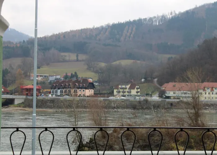 Apartment Haus-donau In Der Wachau