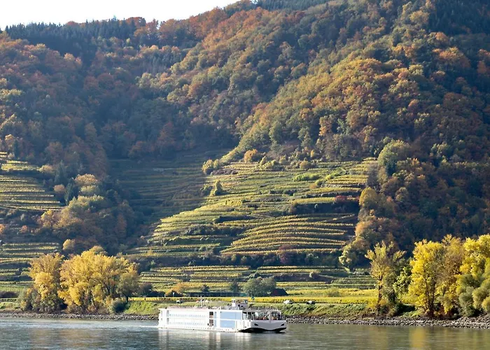 Apartment Haus-donau In Der Wachau Aggsbach
