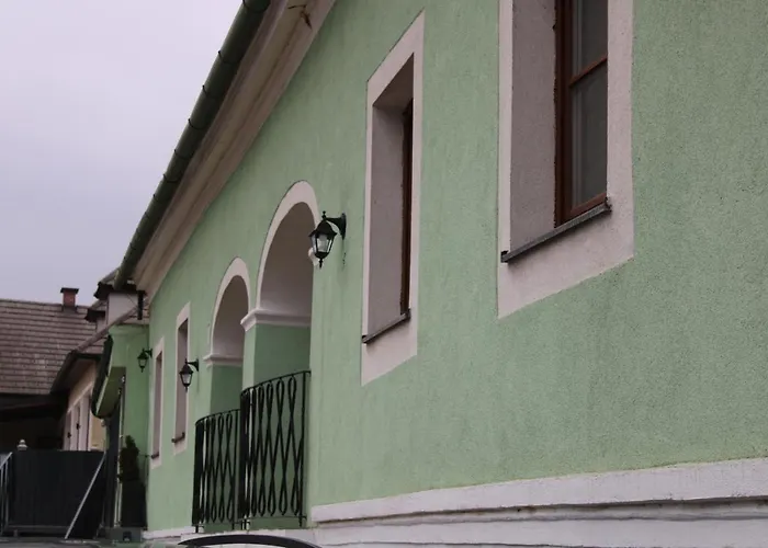 Haus-donau In Der Wachau