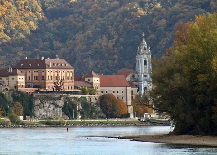 Haus-donau In Der Wachau *