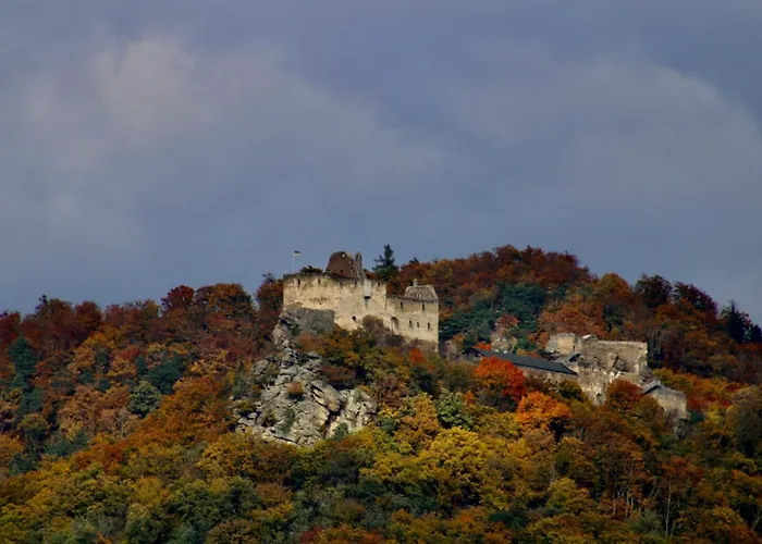 Haus-donau In Der Wachau Apartamento Aggsbach