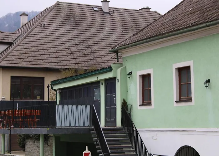 Haus-donau In Der Wachau Apartamento *