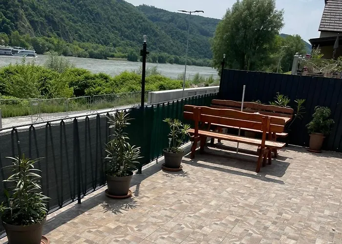 Haus-donau In Der Wachau Apartment